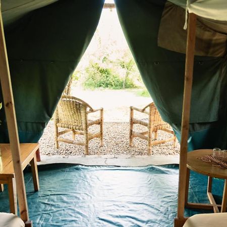 Murchison Giraffe Camp Paraa Exterior foto