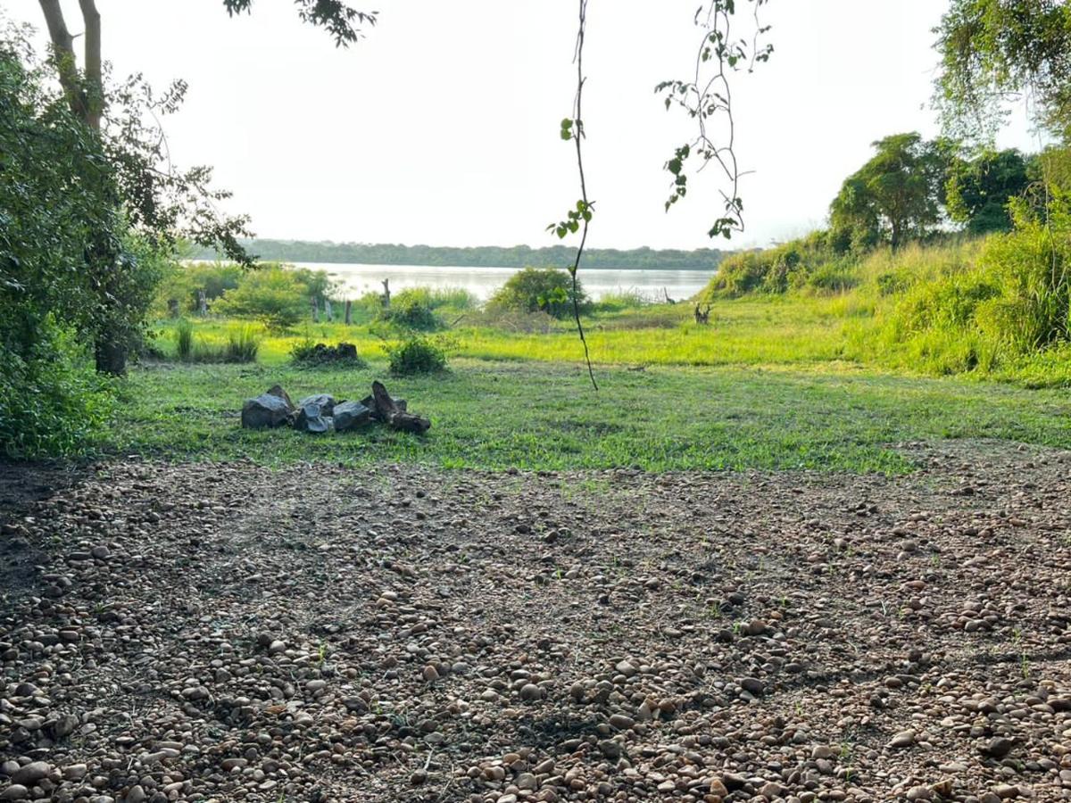 Murchison Giraffe Camp Paraa Exterior foto