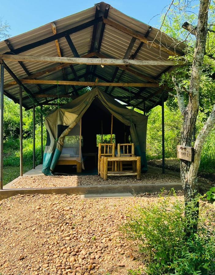 Murchison Giraffe Camp Paraa Exterior foto