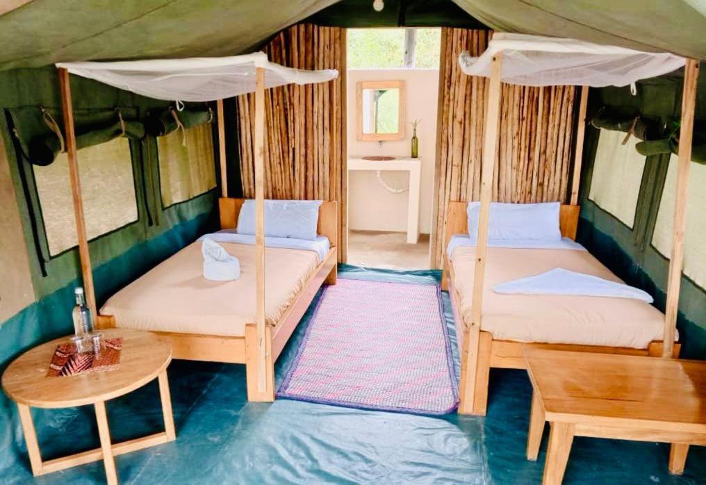 Murchison Giraffe Camp Paraa Exterior foto